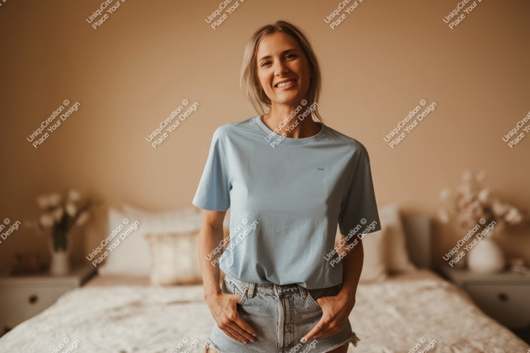 Woman Clipart Image 21