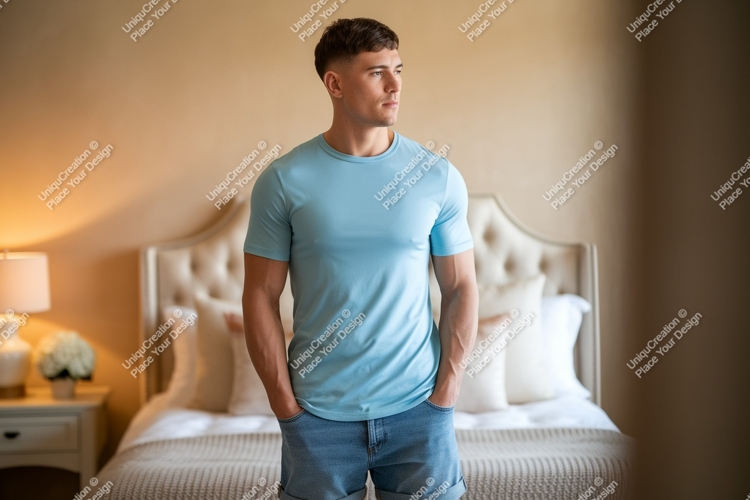Bedroom Clipart Image 15