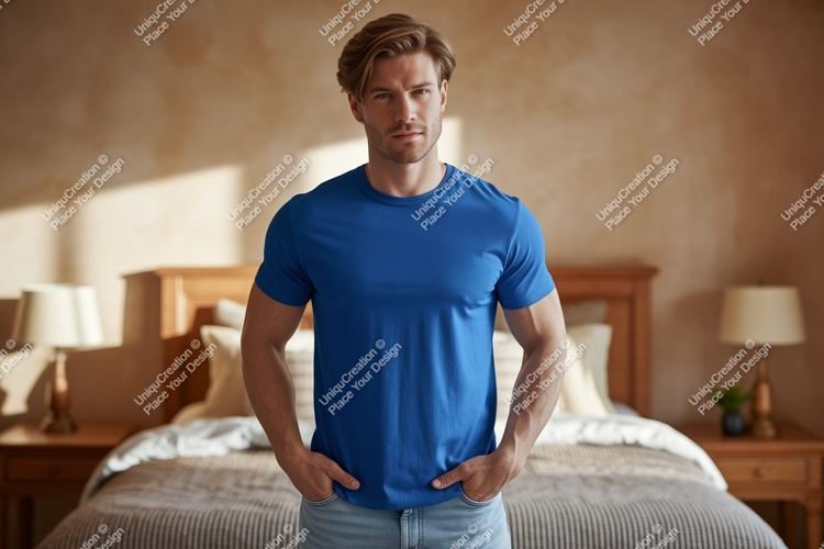 Bedroom Clipart Image 5