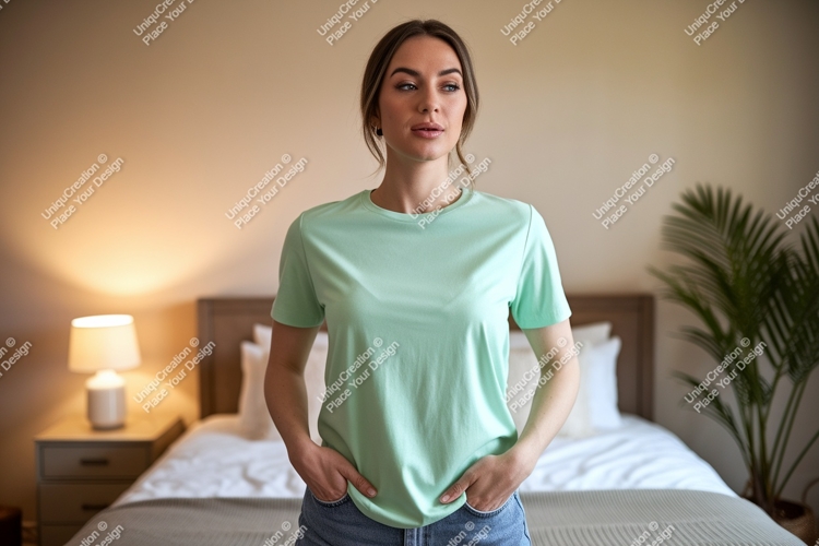 Woman Clipart Image 17