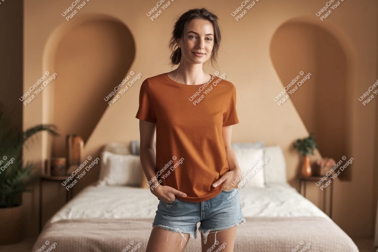 Woman Clipart Image 9