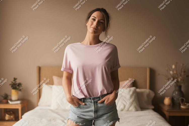 Woman Clipart Image 7