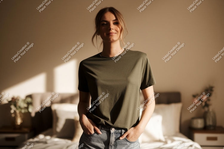Woman Clipart Image 23