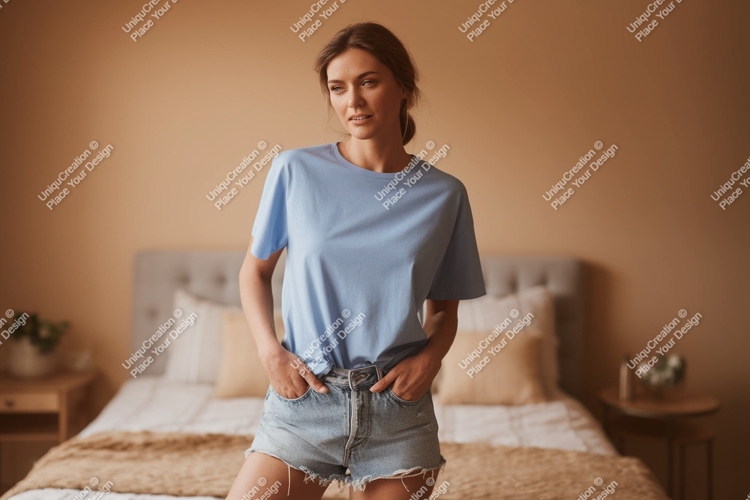 Woman Clipart Image 22
