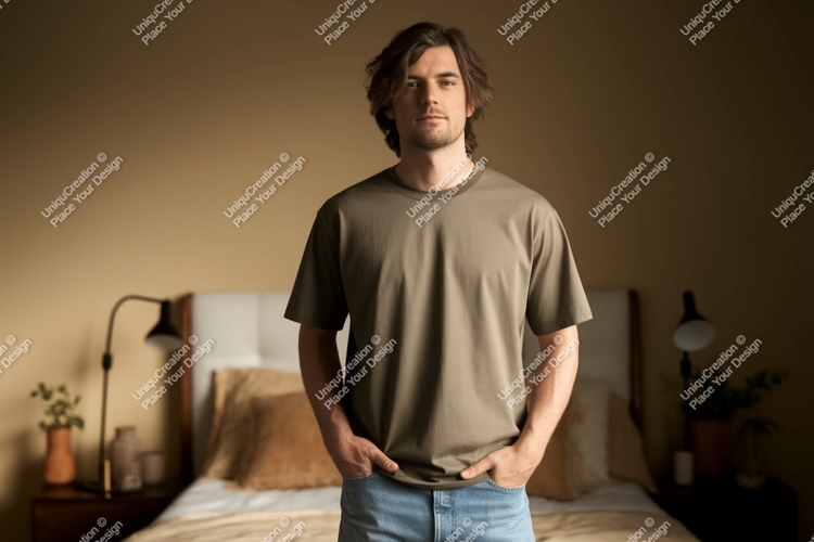 Bedroom Clipart Image 9