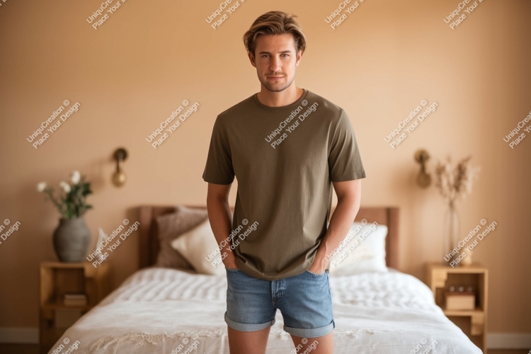 Bedroom Clipart Image 8