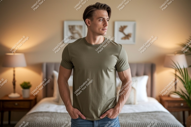Bedroom Clipart Image 7