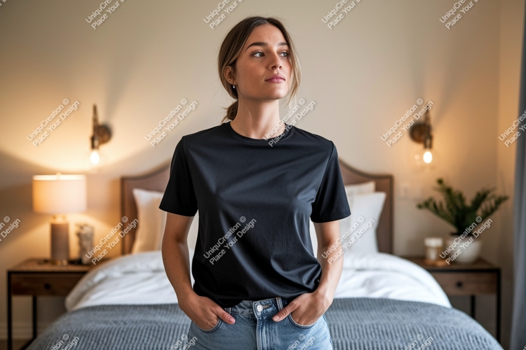 Woman Clipart Image 9