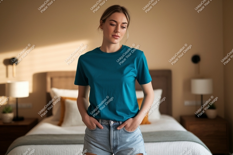 Bedroom Clipart Image 14