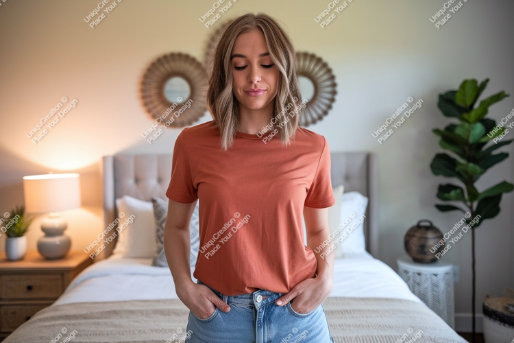 Bedroom Clipart Image 2