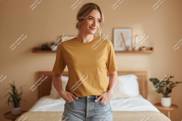 Woman Clipart Image 9
