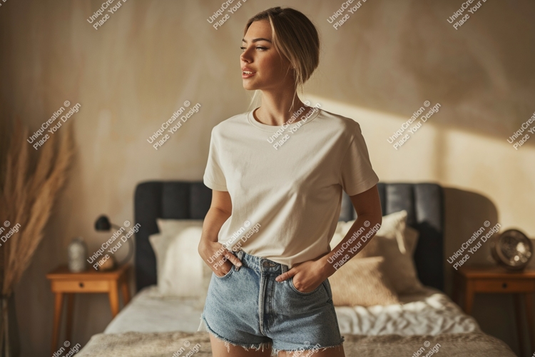 Woman Clipart Image 24