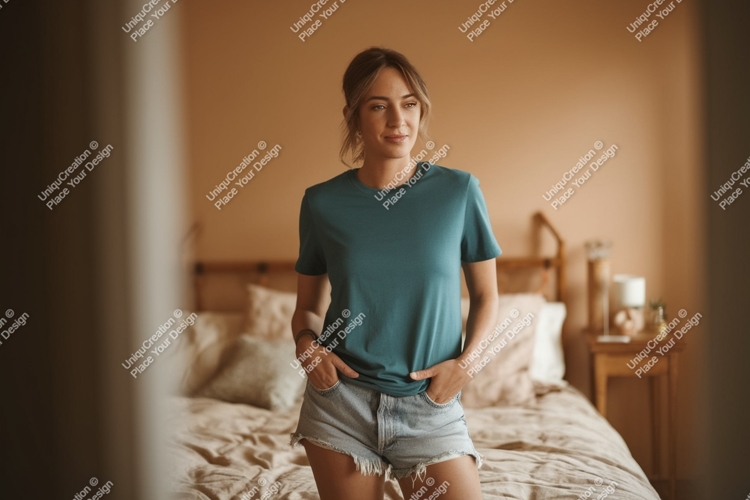 Woman Clipart Image 12