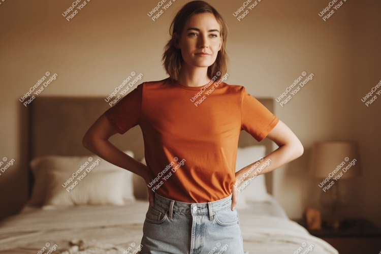 Woman Clipart Image 4