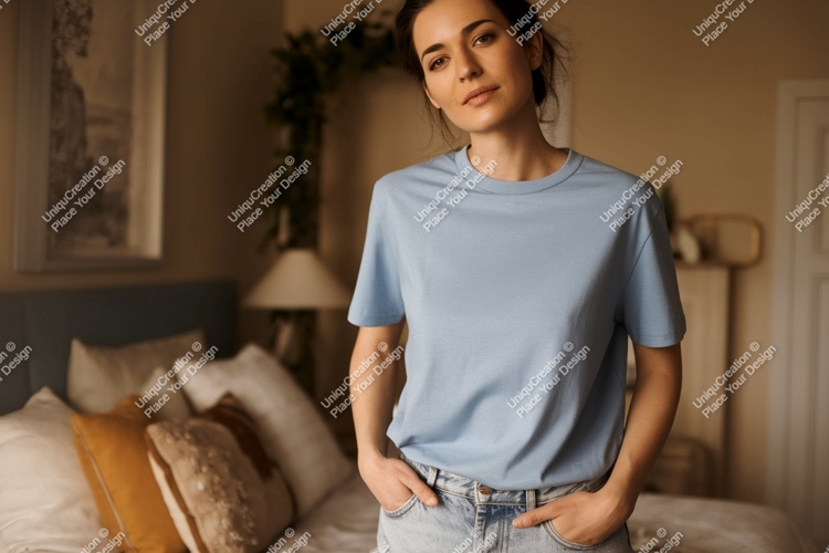 Woman Clipart Image 8