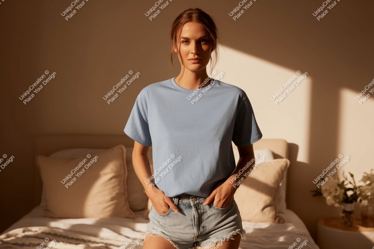 Woman Clipart Image 7