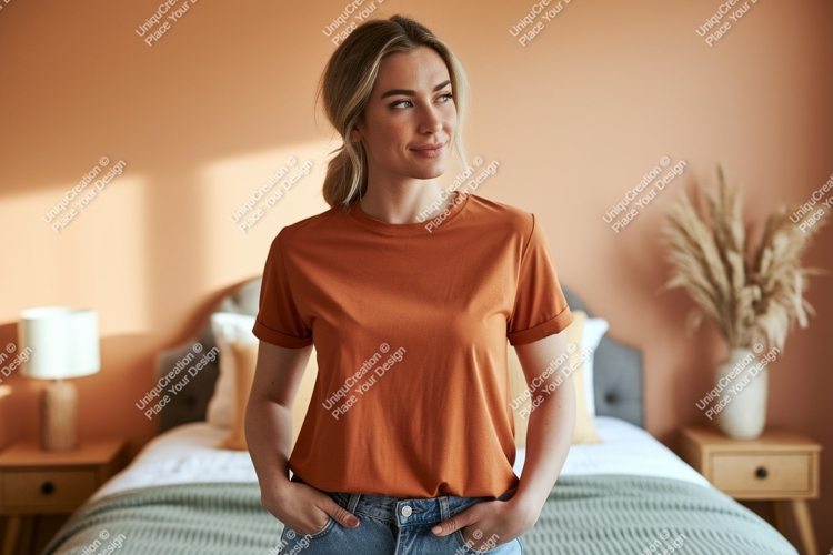 Woman Clipart Image 2