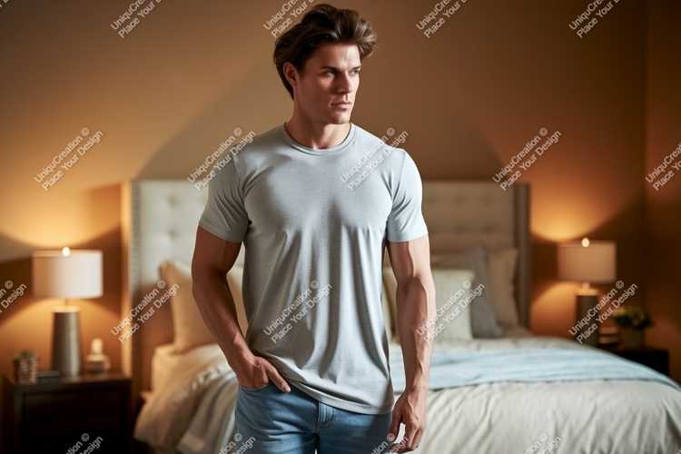 Bedroom Clipart Image 18