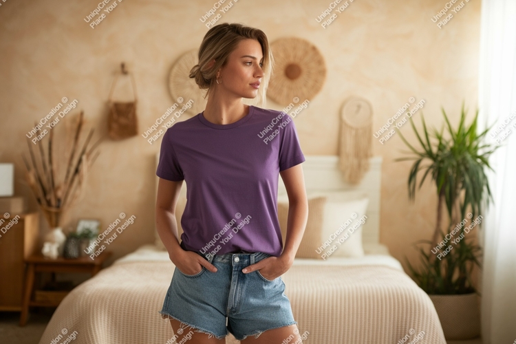 Woman Clipart Image 7