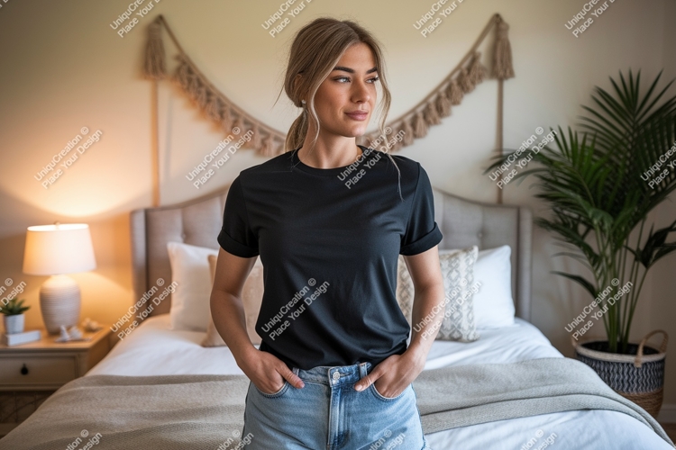 Woman Clipart Image 22