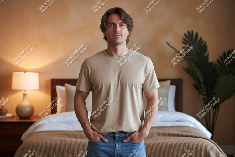 Bedroom Clipart Image 20