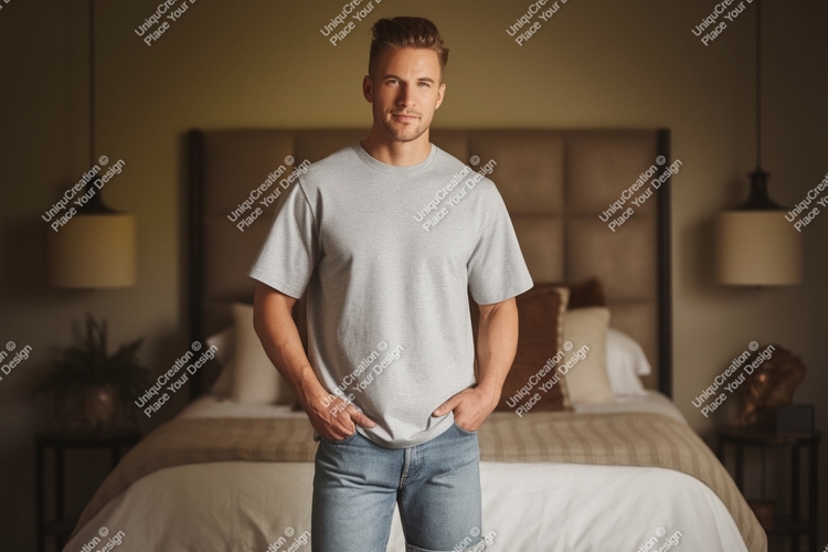 Bedroom Clipart Image 9