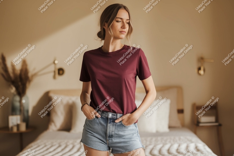 Woman Clipart Image 19