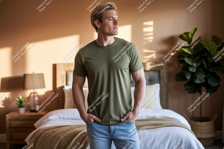 Bedroom Clipart Image 23