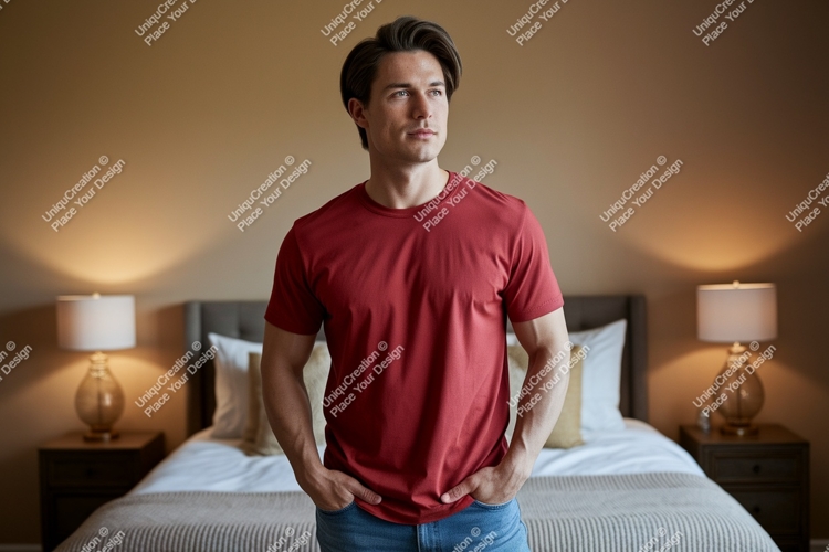 Bedroom Clipart Image 20