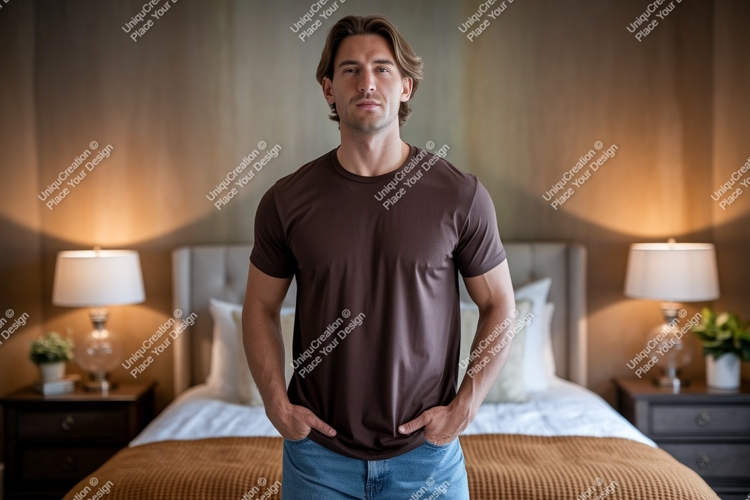 Bedroom Clipart Image 16
