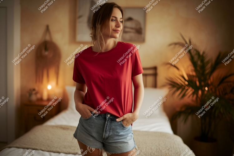 Woman Clipart Image 21