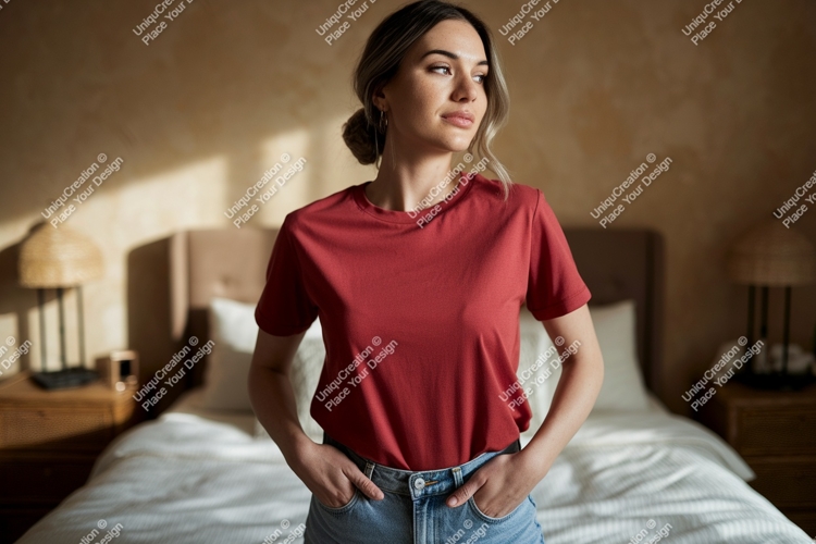Woman Clipart Image 19