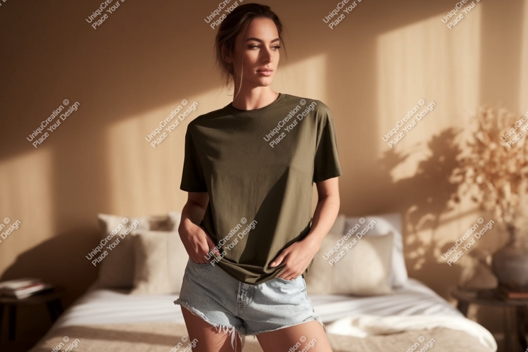 Woman Clipart Image 11