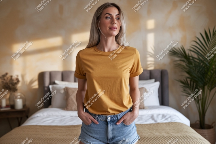 Woman Clipart Image 6