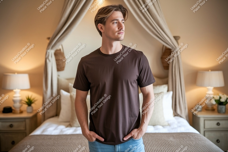 Bedroom Clipart Image 18