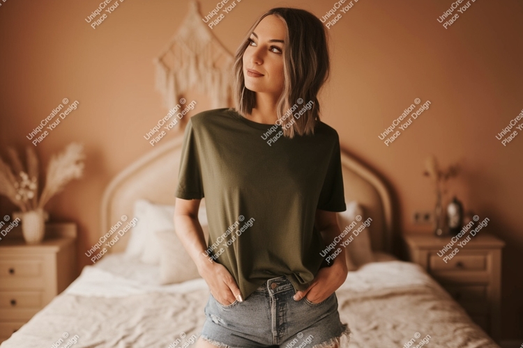 Woman Clipart Image 10