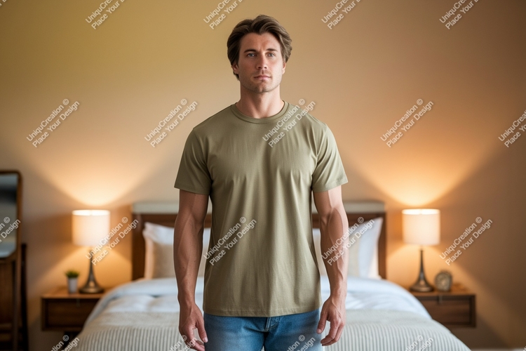 Bedroom Clipart Image 6