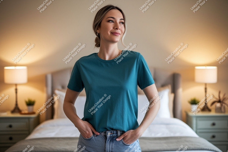 Bedroom Clipart Image 14