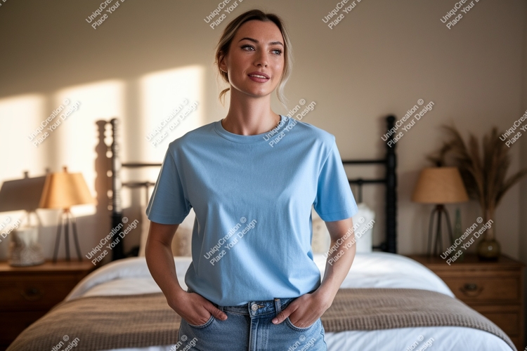 Bedroom Clipart Image 10