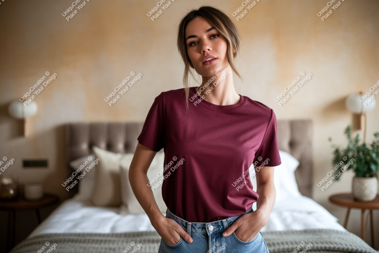 Bedroom Clipart Image 9