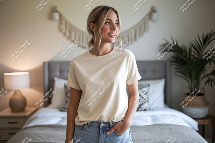 Bedroom Clipart Image 6