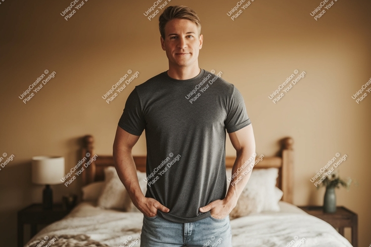 Bedroom Clipart Image 9