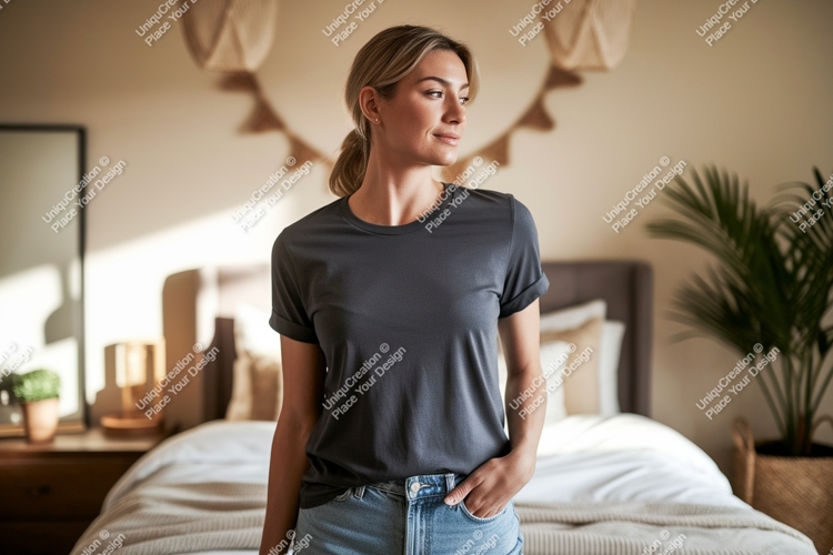 Bedroom Clipart Image 6