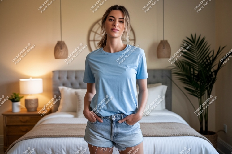 Bedroom Clipart Image 24