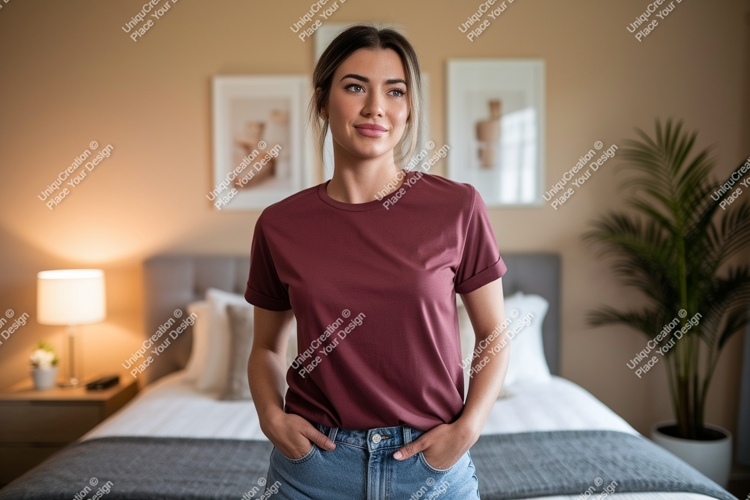 Bedroom Clipart Image 16
