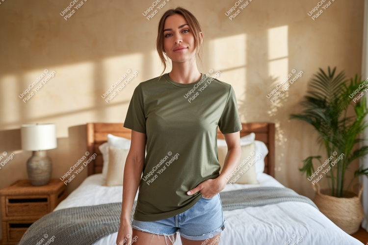 Bedroom Clipart Image 11