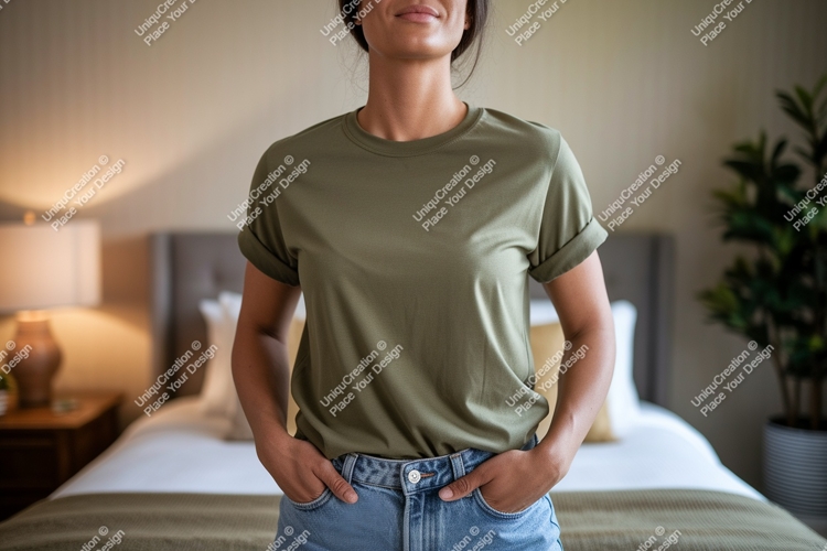 Bedroom Clipart Image 7