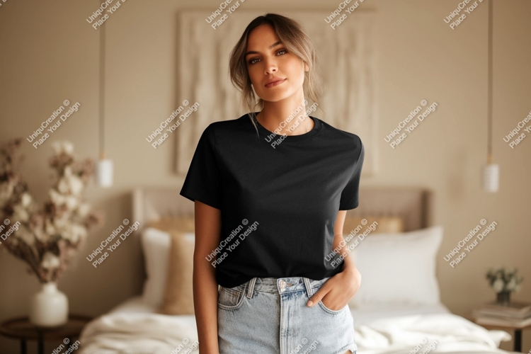 Bedroom Clipart Image 2