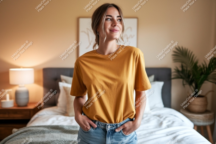 Bedroom Clipart Image 16