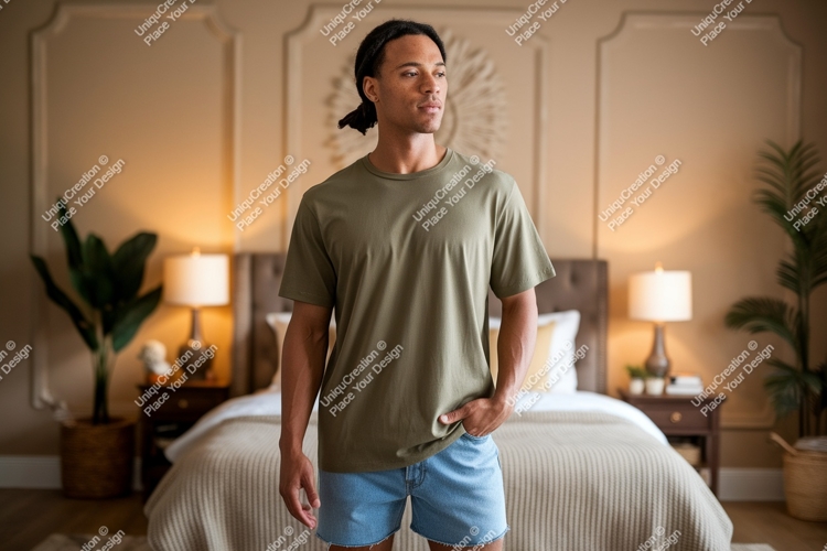 Bedroom Clipart Image 14